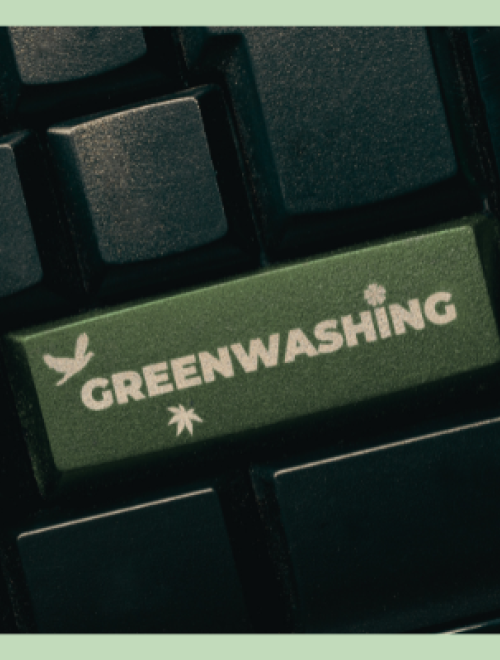 Greenwashing