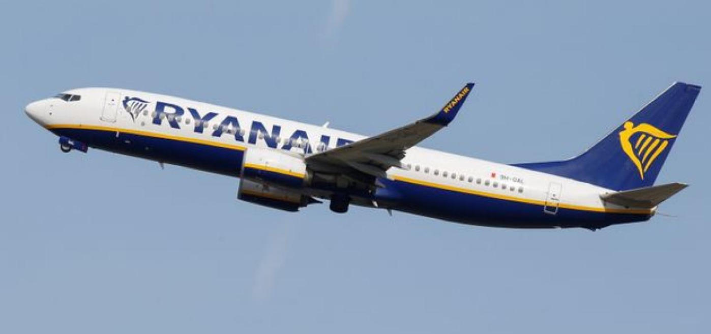 Πότε είναι η επόμενη πτήση σας με την Ryanair;