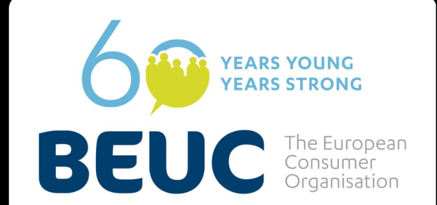 BEUC=60 χρόνια παρουσίας, 60 χρόνια προσφοράς, 60 χρόνια επιτυχιών!