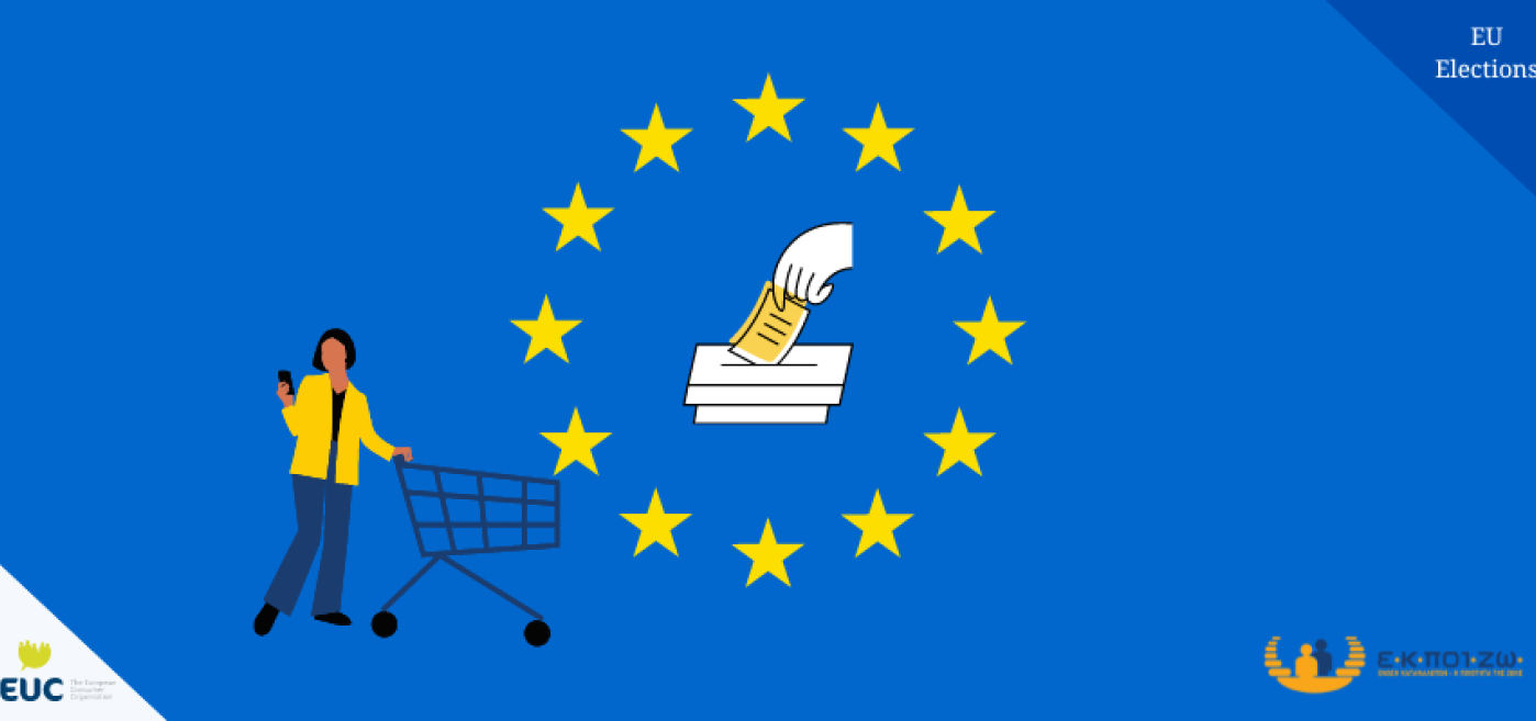 BEUC, Ευρωεκλογές 2024