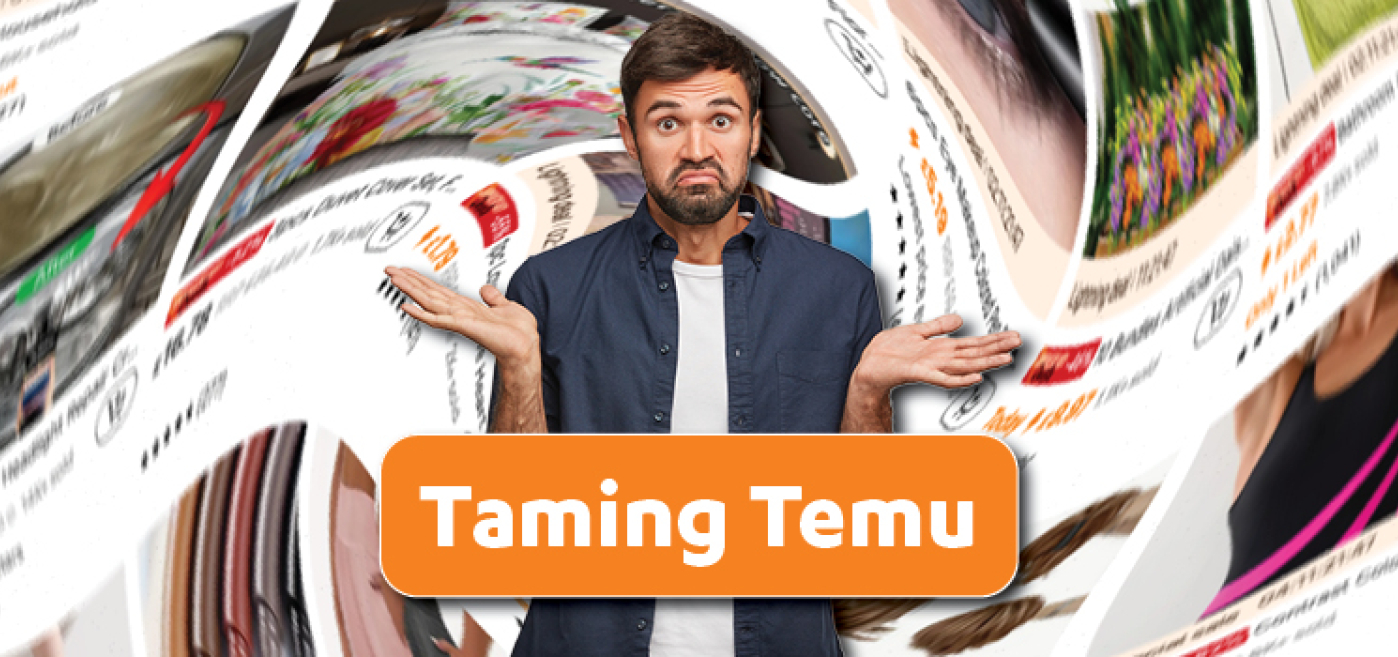 temu καταγγελία ΕΚΠΟΙΖΩ BEUC