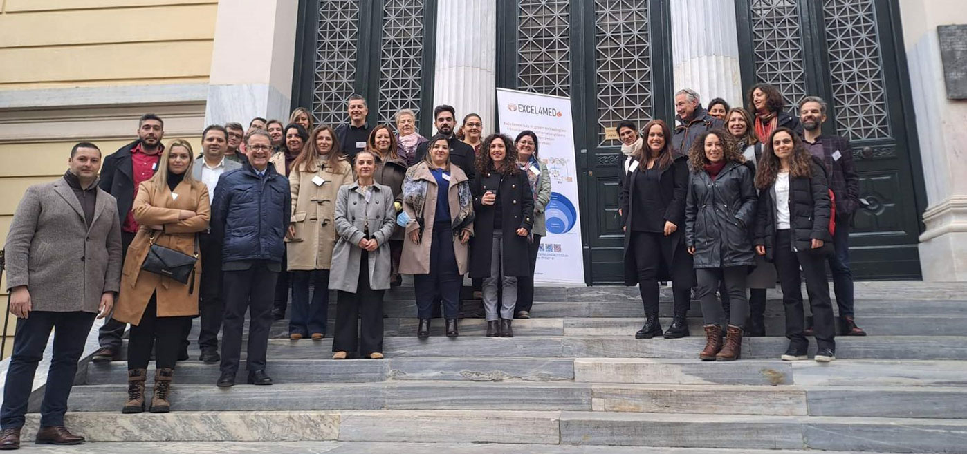 EXCEL4MED: Αξιοποίηση των αντιοξειδωτικών ουσιών από τα υπολείμματα εσπεριδοειδών και ροδιών