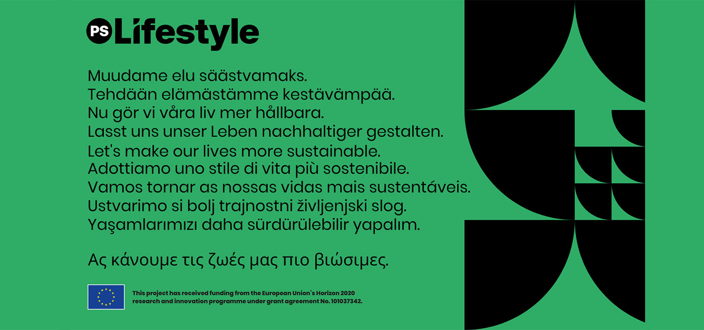 PS Lifestyle: Μήπως δεν είναι πολύ αργά για το περιβάλλον;